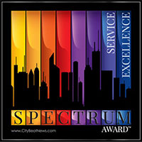 2016 Spectrum Award for Excellence in Customer Service