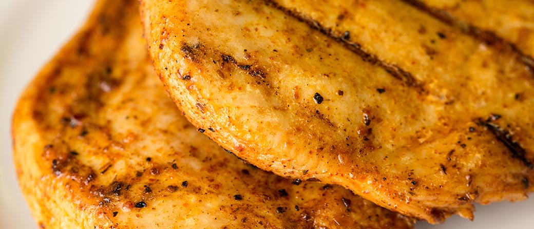 Charbroiled Chicken Breast