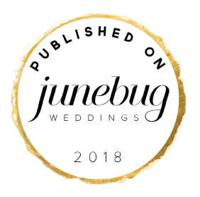 Published-On-Junebug-Weddings