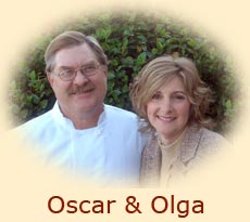 Oscar and Olga Worm