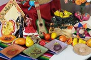 Mexican Themed Decor : San Diego Catering