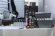 Beverages : San Diego Catering