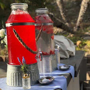Rustic Beverages