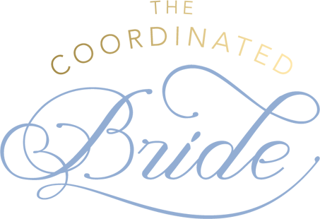 Featured on The Coordinated Bride
