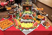 Fruit Displays : San Diego Catering