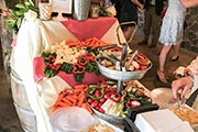 Appetizers : San Diego Catering
