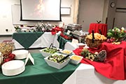 Holiday Buffets : San Diego Catering