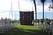 Decorations : San Diego Catering