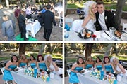 Ceremony & Bridal Parties : San Diego Catering