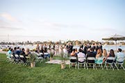 Ceremony & Bridal Parties : San Diego Catering