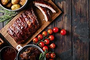 Meats : San Diego Catering