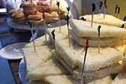 Sandwiches : San Diego Catering